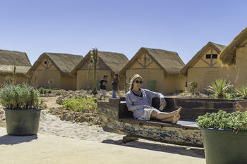 West Point Dakhla Hotel Exterior photo