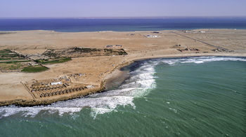 West Point Dakhla Hotel Exterior photo