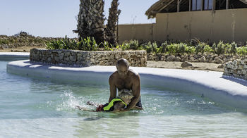 West Point Dakhla Hotel Exterior photo