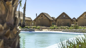 West Point Dakhla Hotel Exterior photo